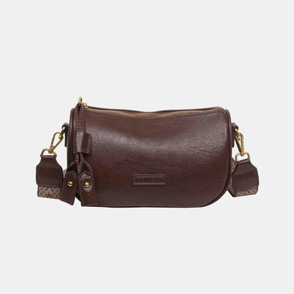 PU Leather Shoulder Bag Carauana Store