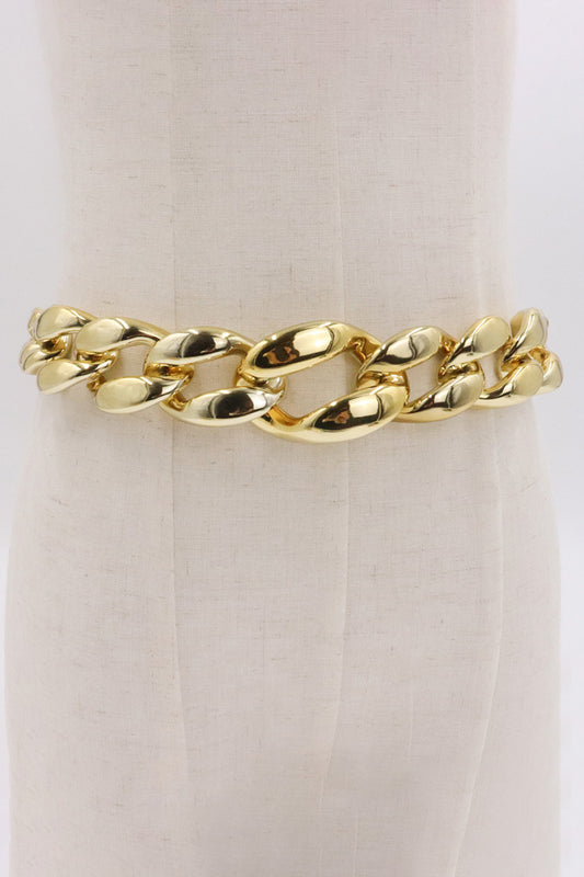 Acrylic Chain Belt Carauana Store
