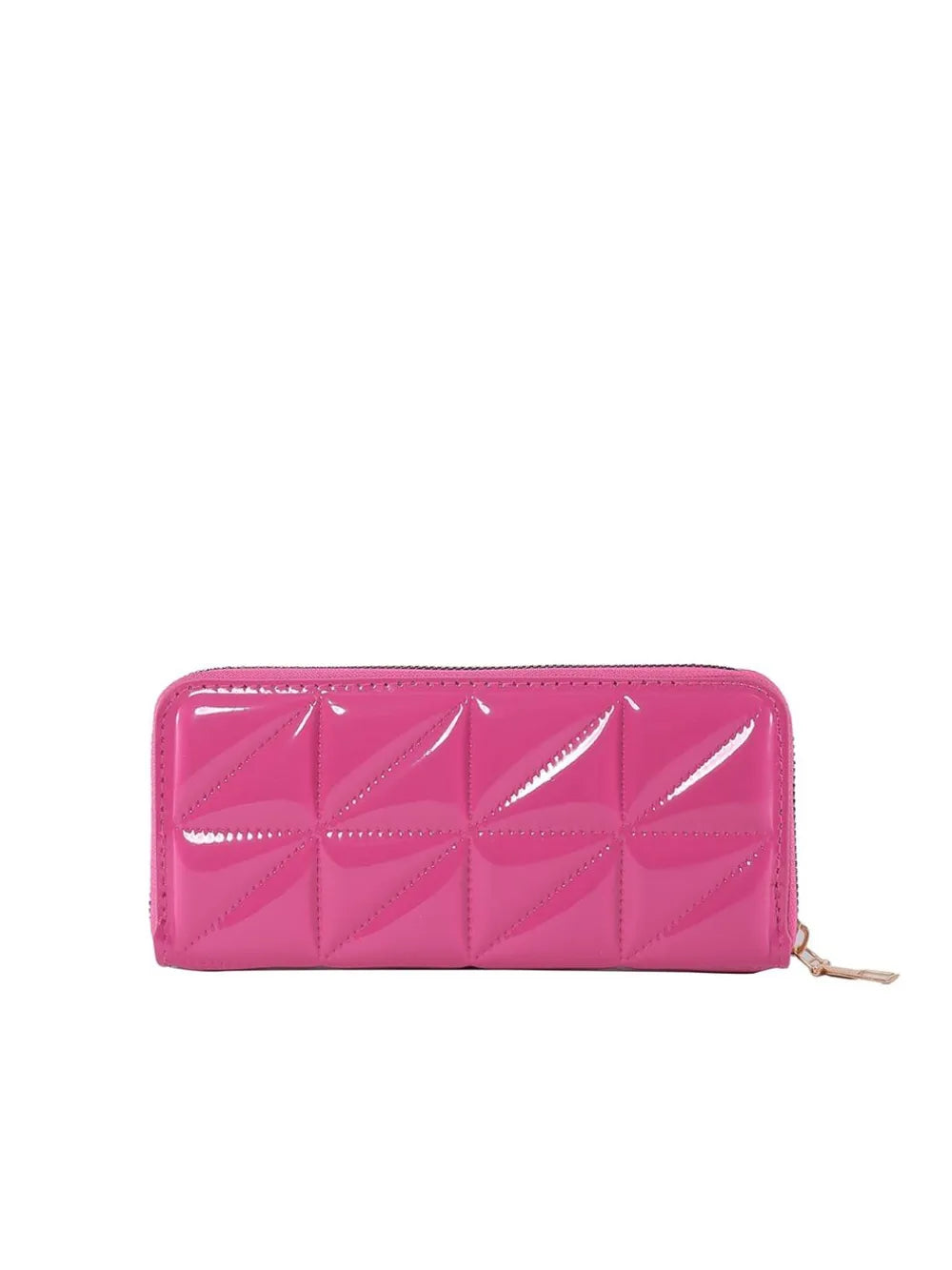 PU Leather Solid Color Wallet Carauana Store