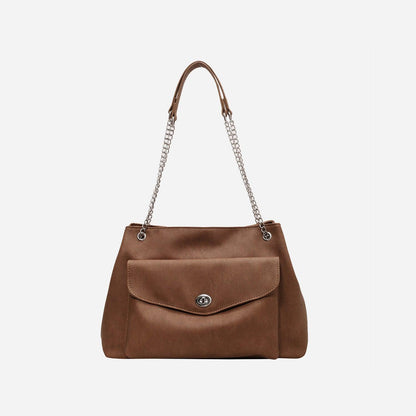 PU Leather Shoulder Bag Carauana Store