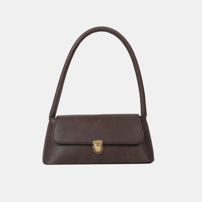PU Leather Shoulder Bag Carauana Store