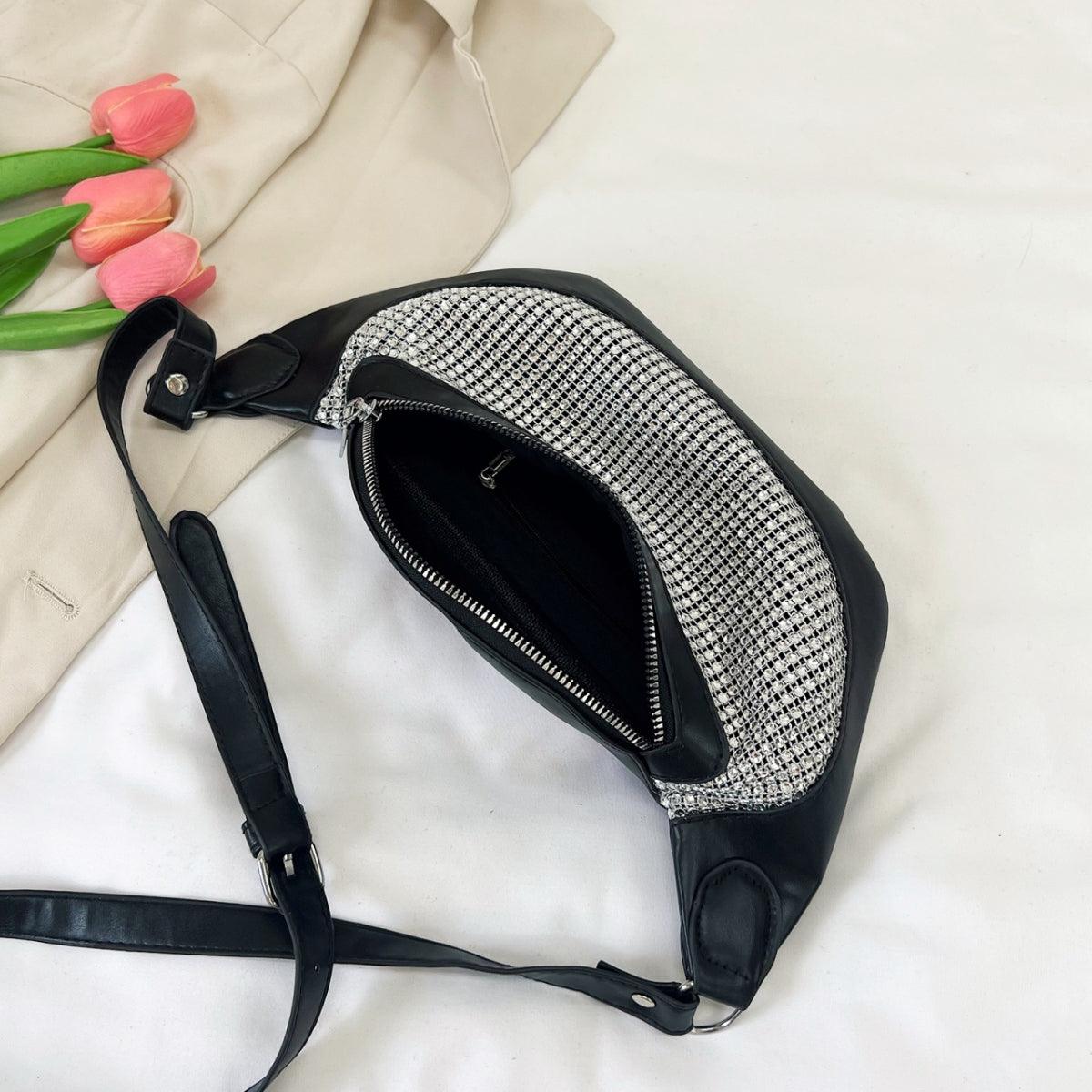 PU Leather Sling Bag Carauana Store