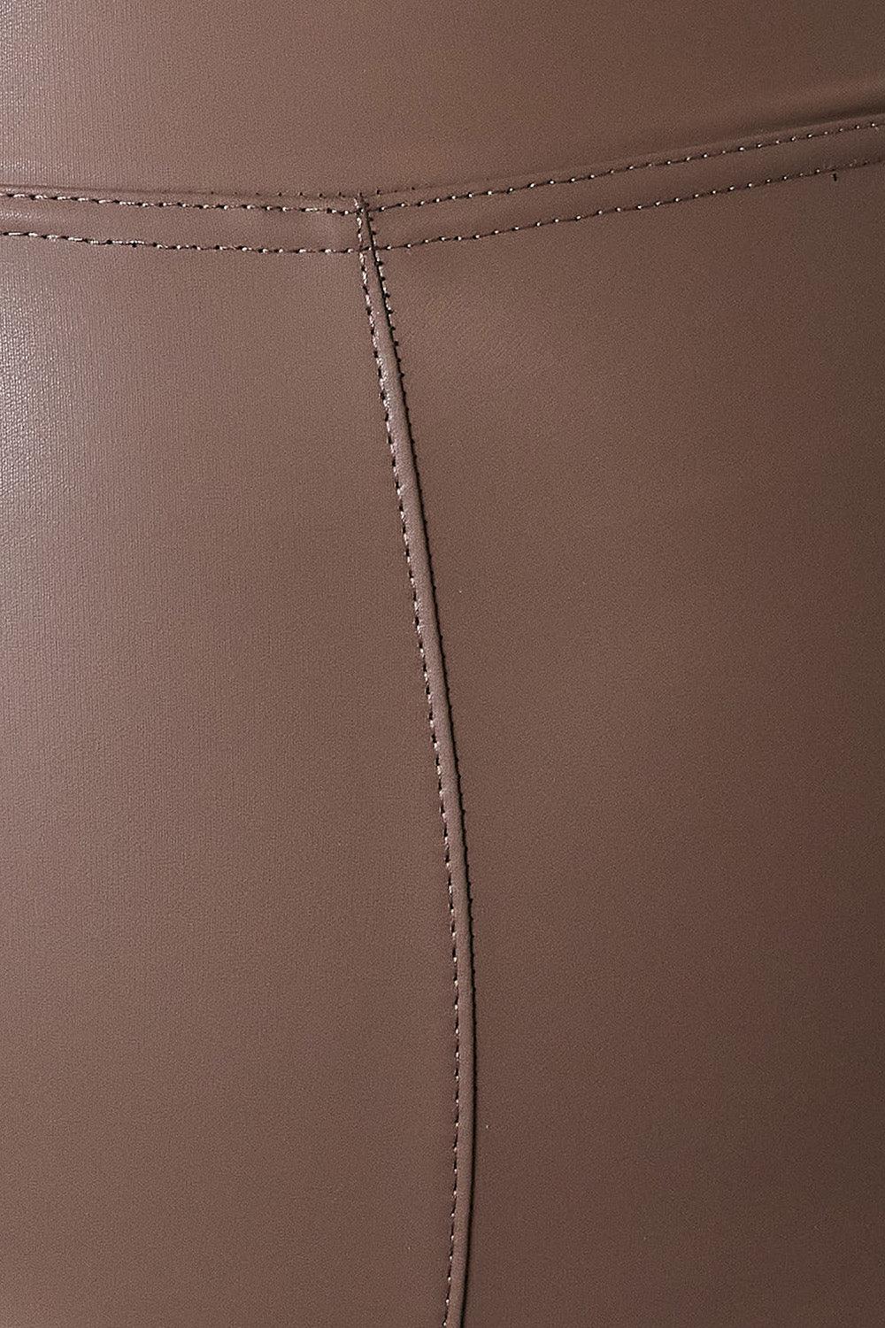 e.Luna Full Size High Waist Skinny Pants Carauana Store