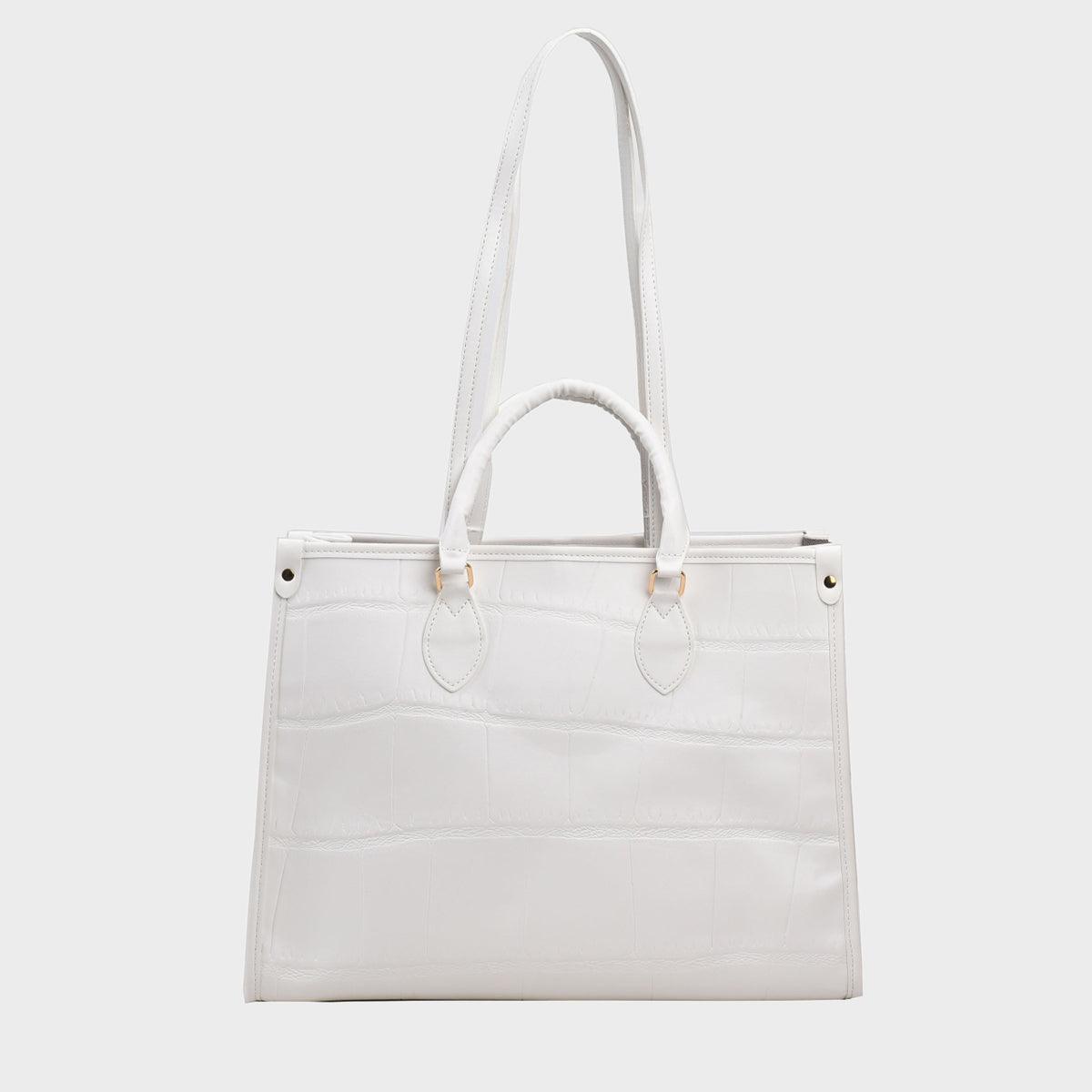 PU Leather Tote Bag Carauana Store