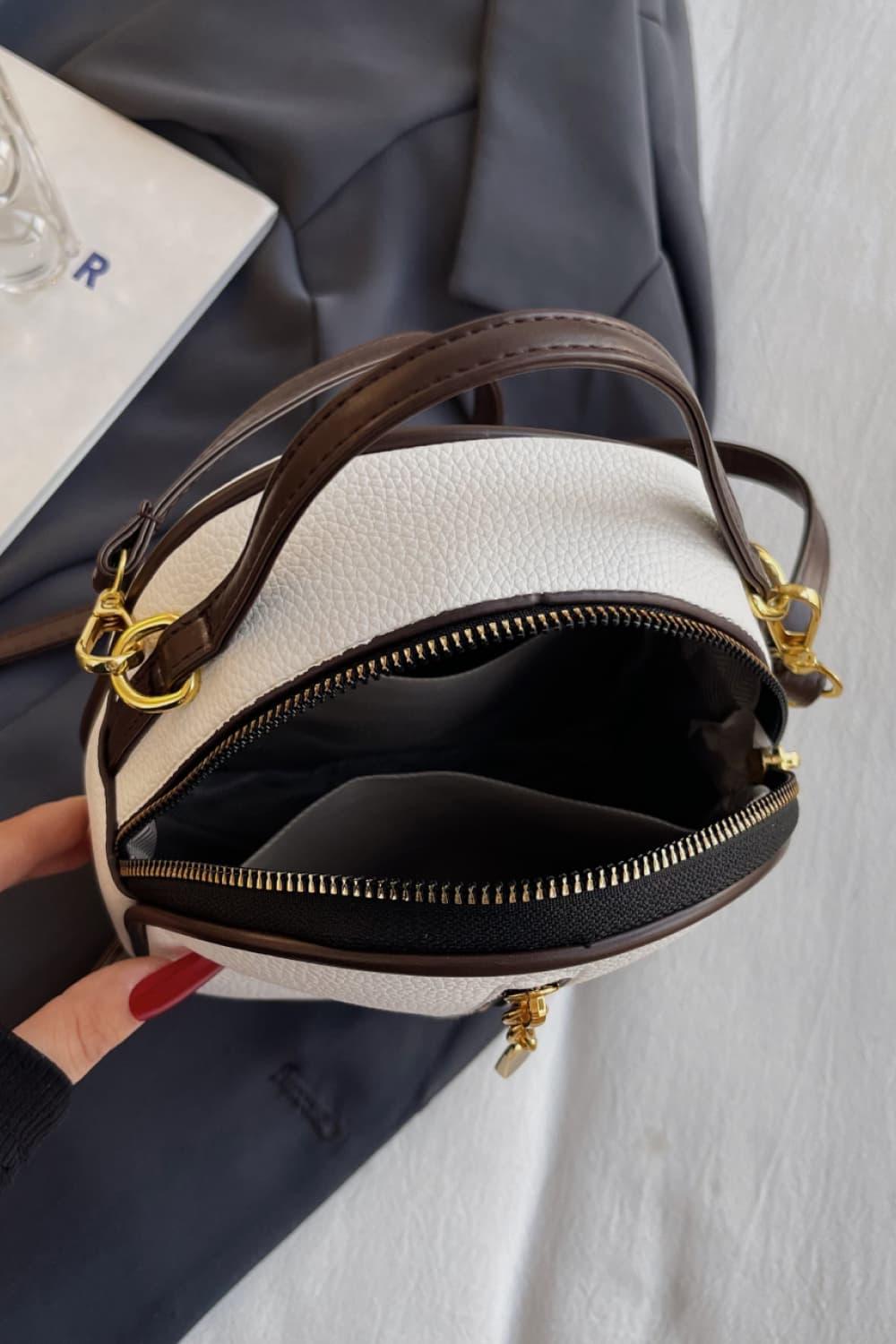 PU Leather Handbag Carauana Store