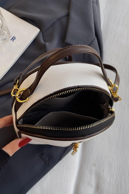 PU Leather Handbag Carauana Store