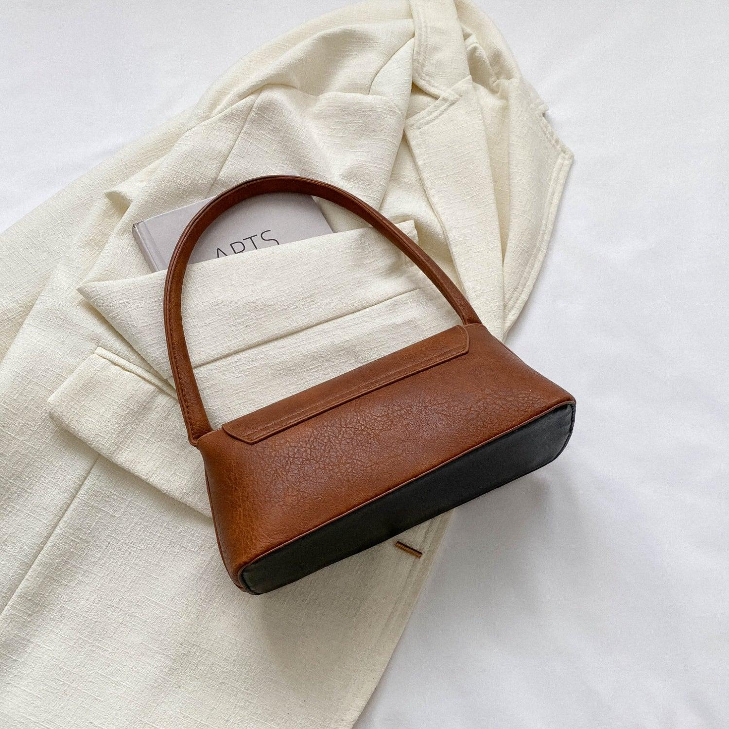 PU Leather Shoulder Bag Carauana Store