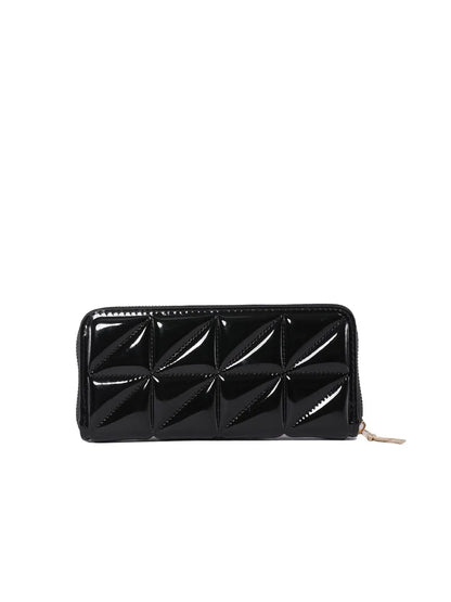 PU Leather Solid Color Wallet Carauana Store