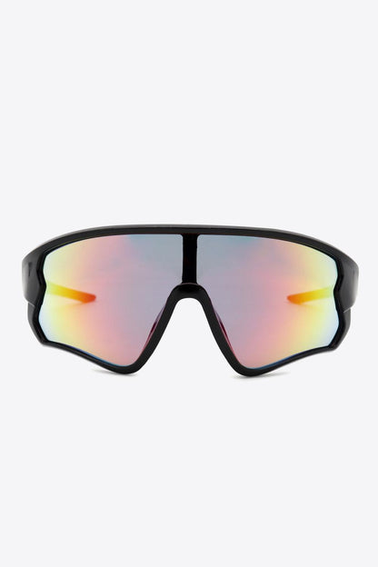 Polycarbonate Shield Sunglasses Carauana Store