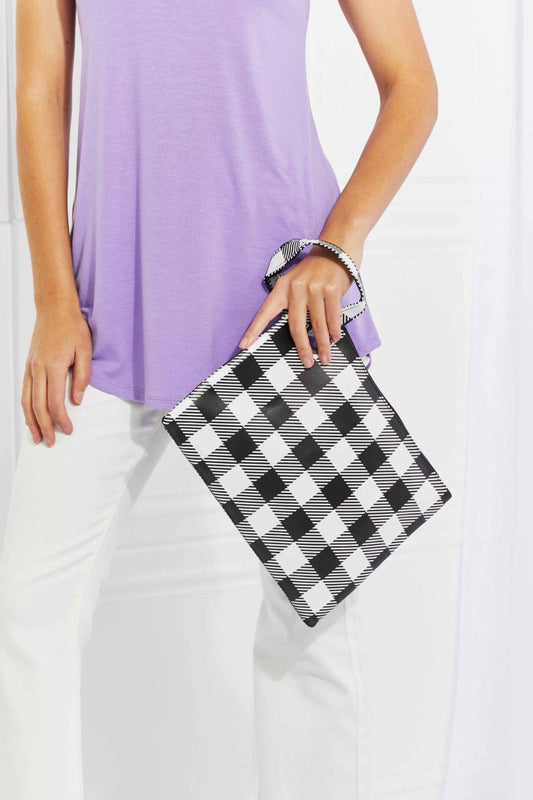 Make It Your Own Printed Wristlet Carauana Store