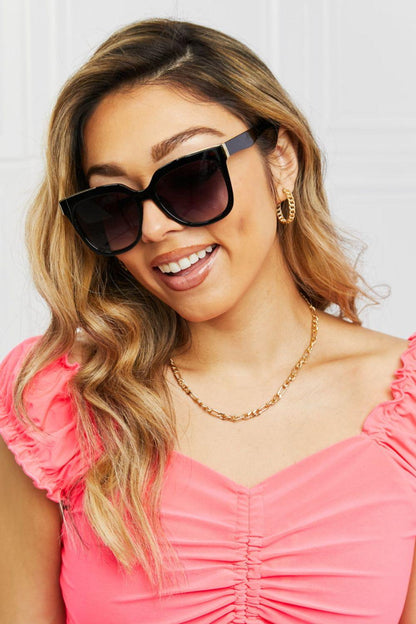 Acetate Lens Full Rim Sunglasses Carauana Store
