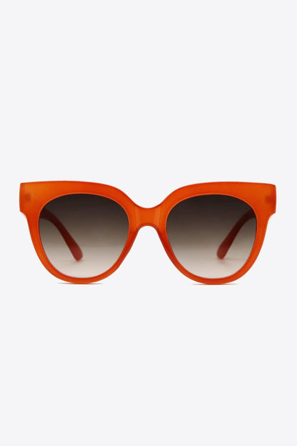 UV400 Polycarbonate Round Sunglasses Carauana Store