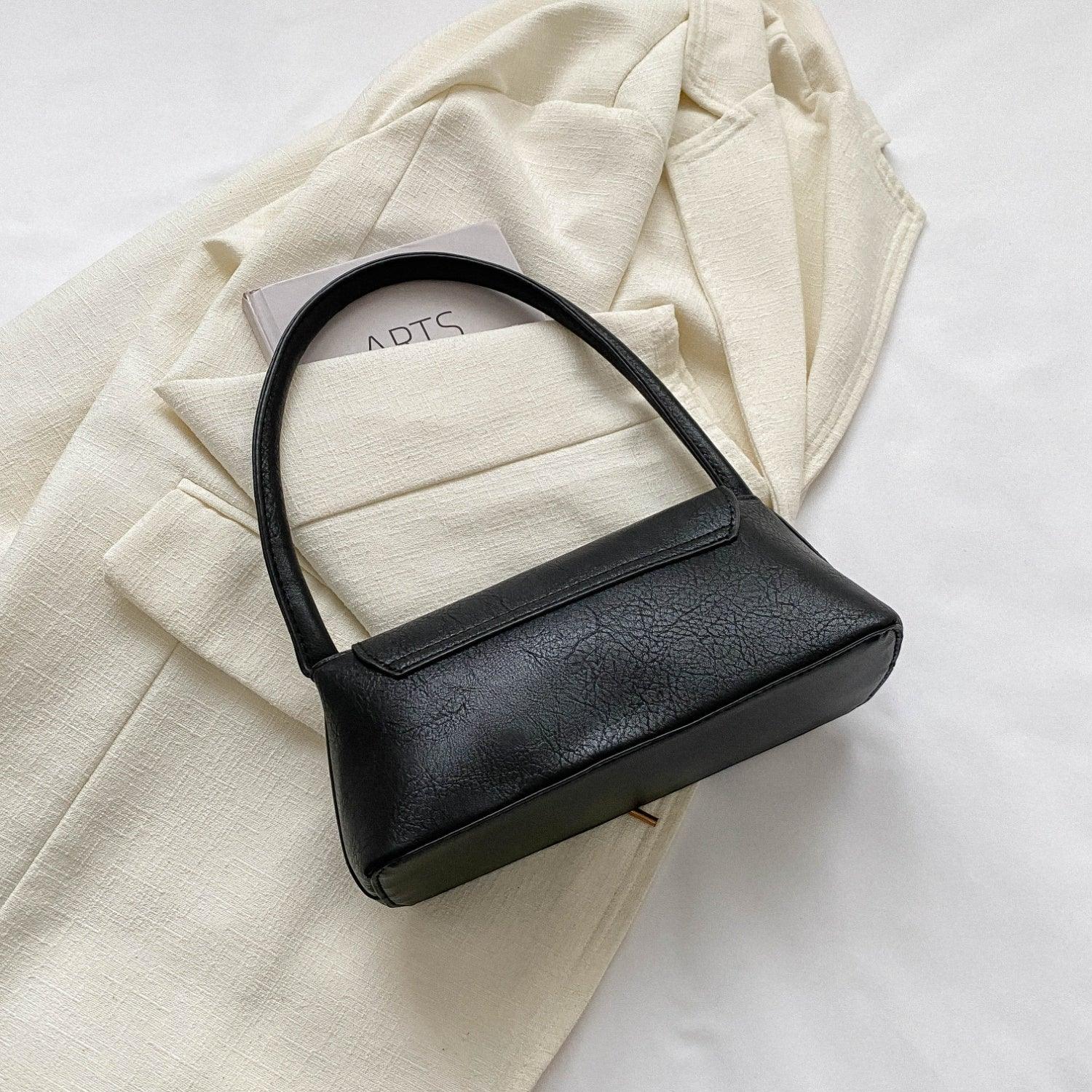 PU Leather Shoulder Bag Carauana Store
