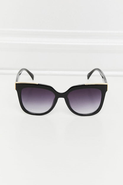 Acetate Lens Full Rim Sunglasses Carauana Store