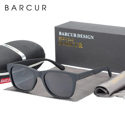 BARCUR Sunglasses Polarized Comfortable Oculos