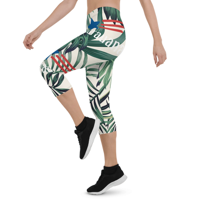 Carauana Capri Leggings