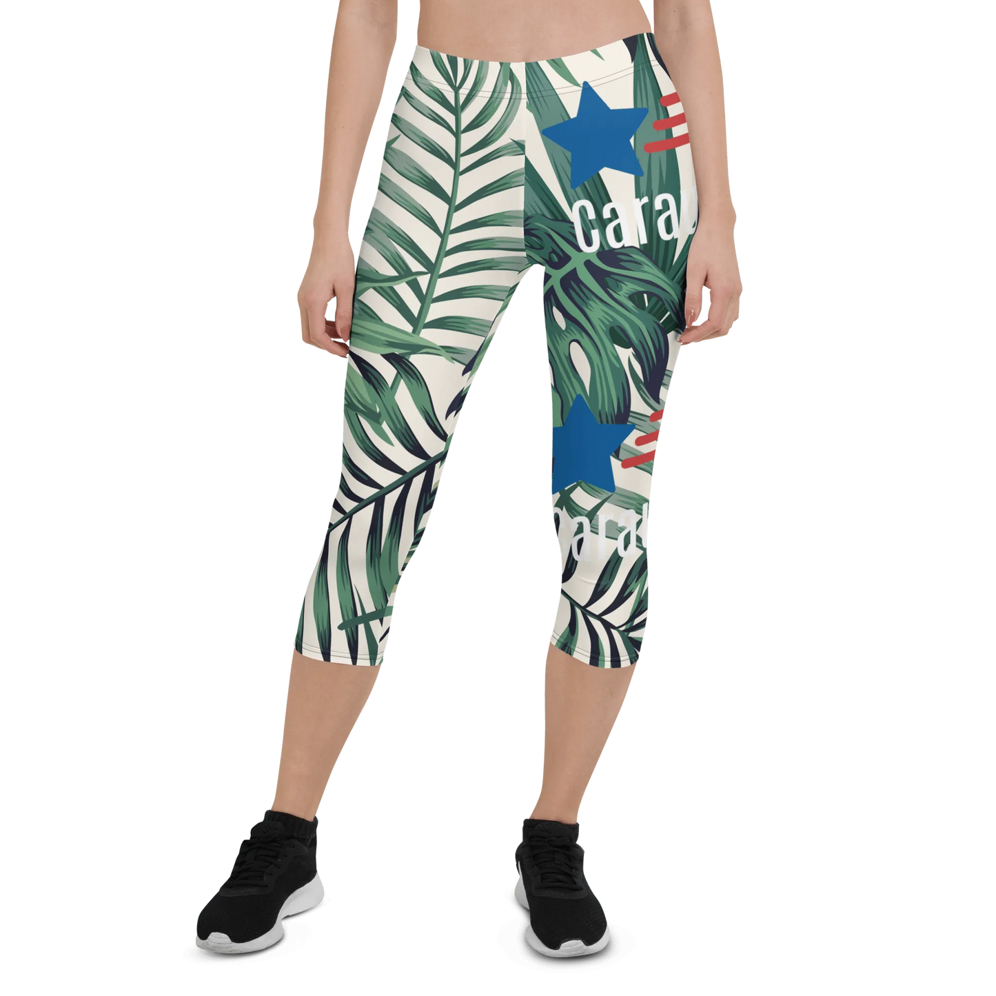Carauana Capri Leggings