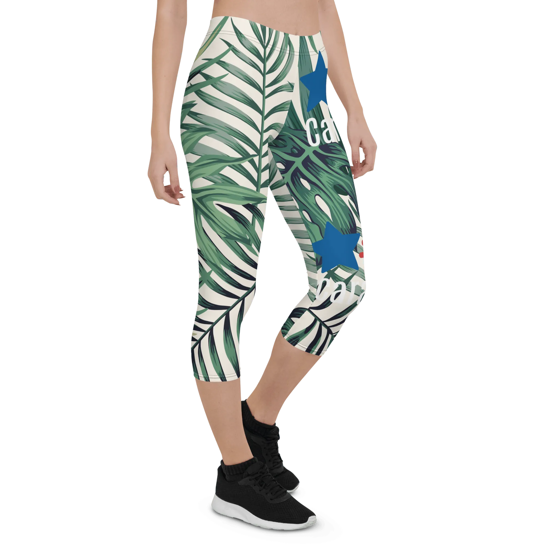 Carauana Capri Leggings