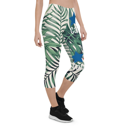 Carauana Capri Leggings