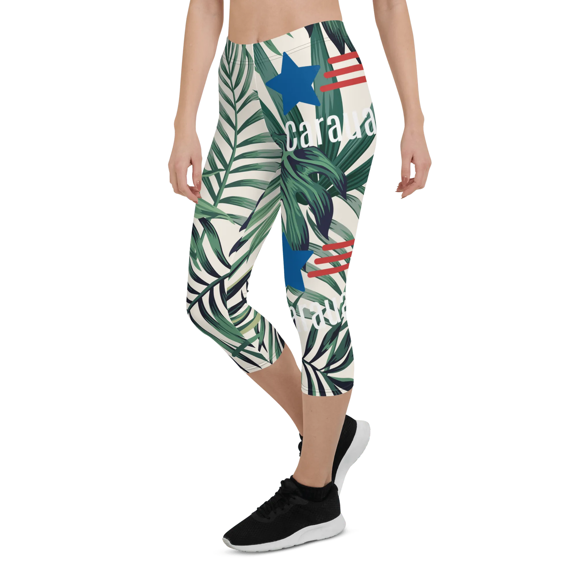 Carauana Capri Leggings