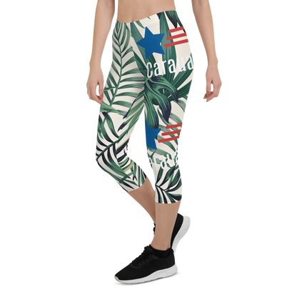 Carauana Capri Leggings