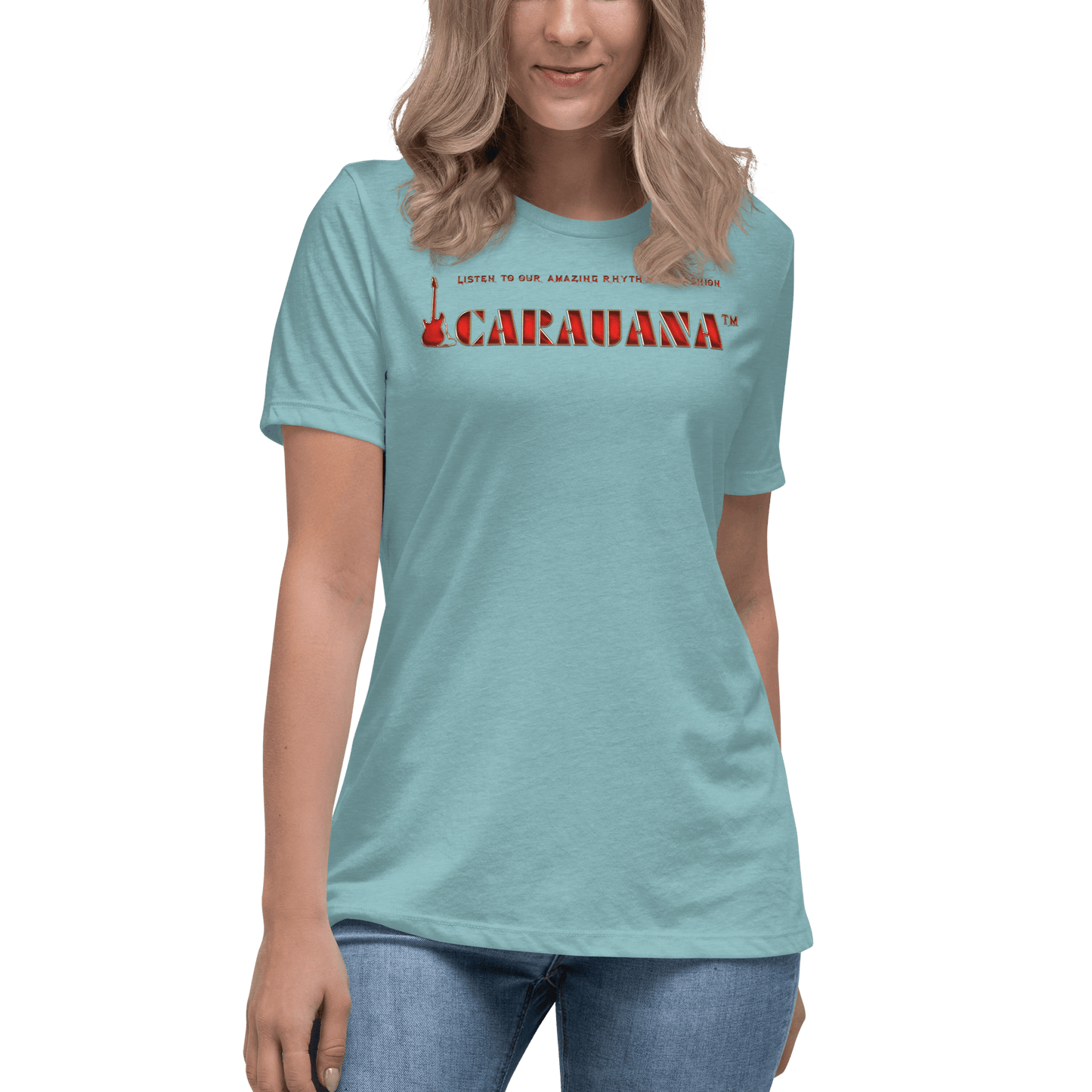 Carauana Relaxed T-Shirt