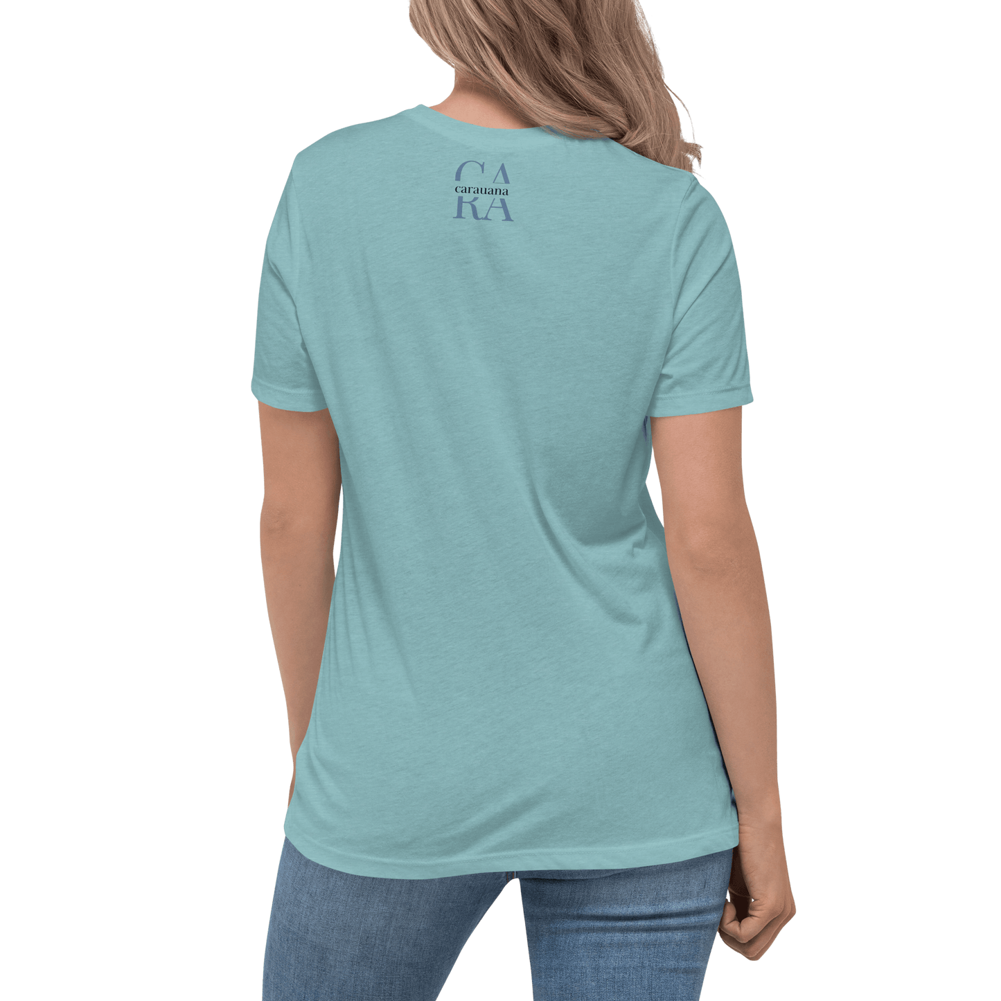 Carauana Relaxed T-Shirt