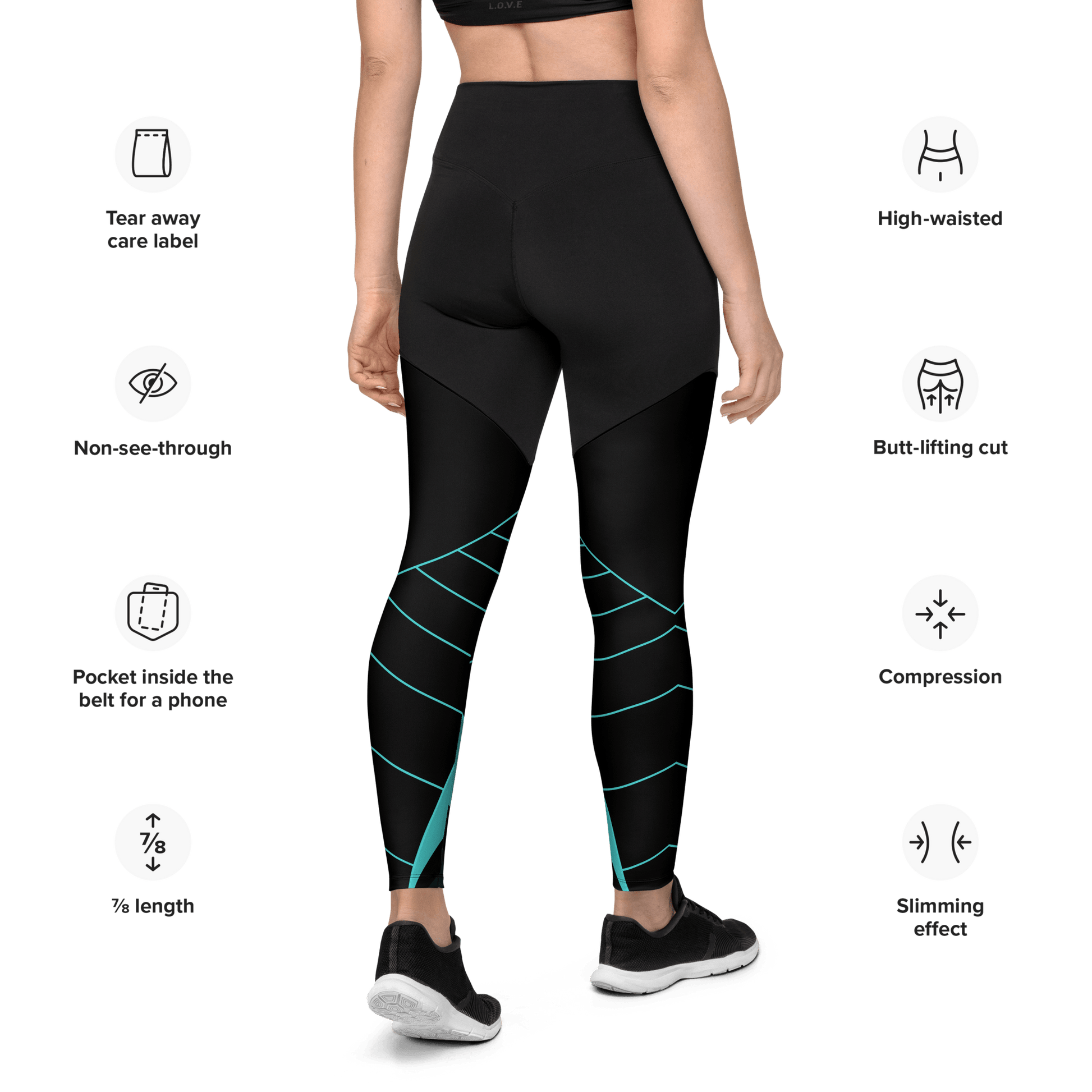 Carauana Sports Leggings