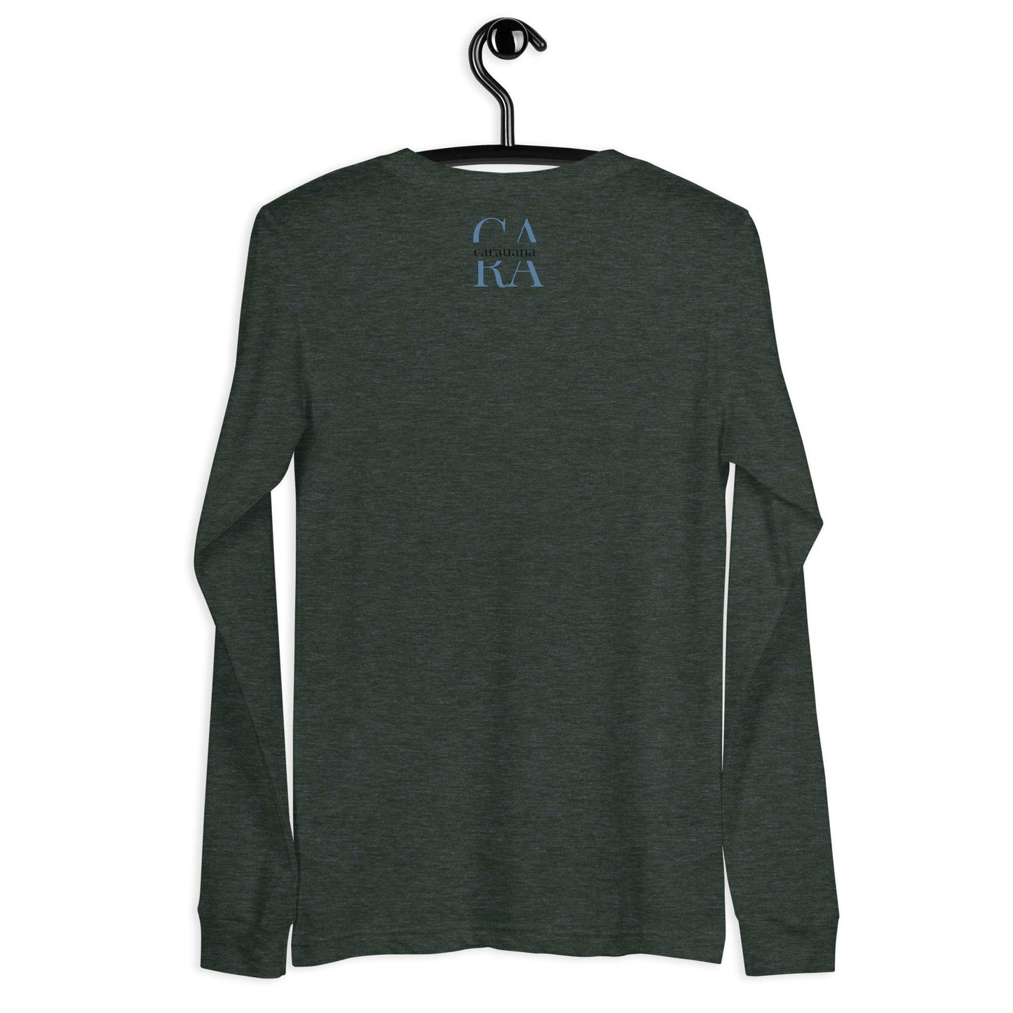 Carauana Sweatshirt Sense of Elegance