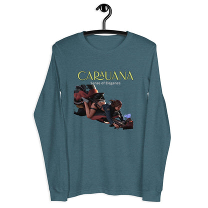 Carauana Sweatshirt Sense of Elegance