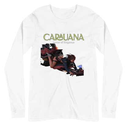 Carauana Sweatshirt Sense of Elegance