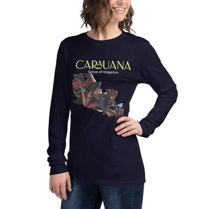 Carauana Sweatshirt Sense of Elegance