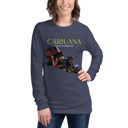 Carauana Sweatshirt Sense of Elegance