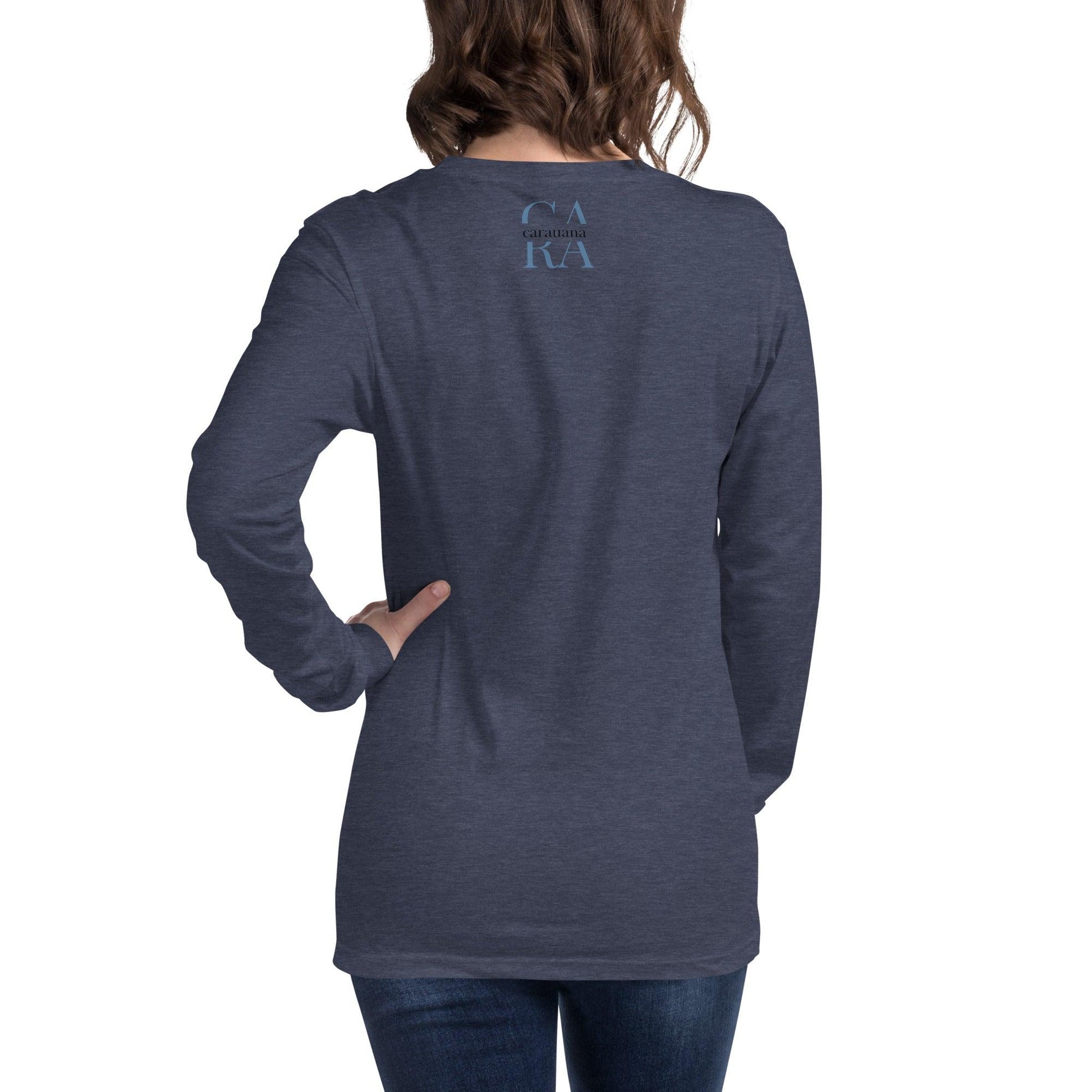 Carauana Sweatshirt Sense of Elegance