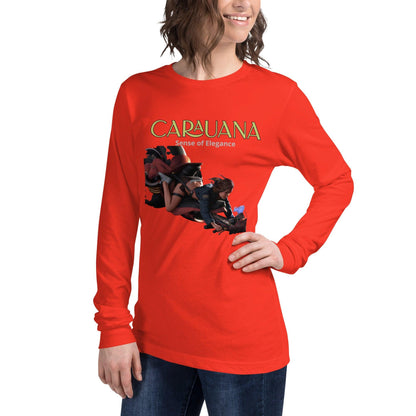 Carauana Sweatshirt Sense of Elegance