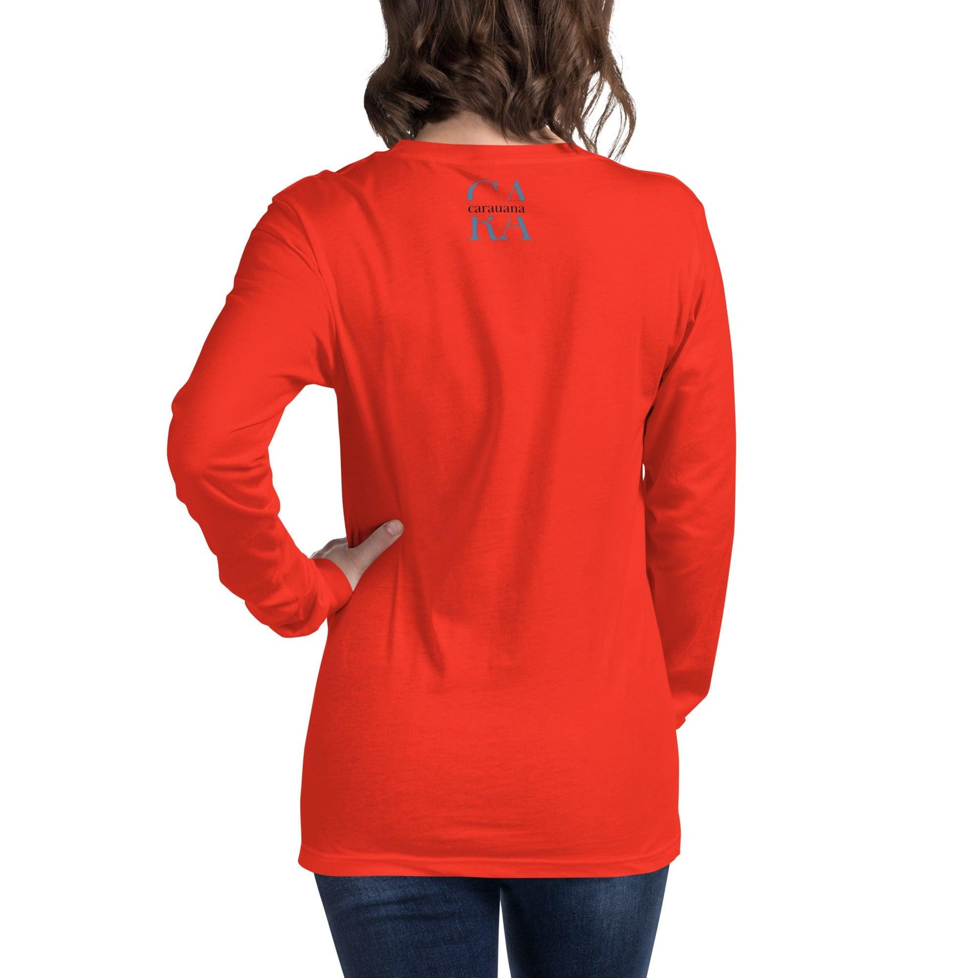 Carauana Sweatshirt Sense of Elegance