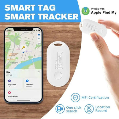 GPS Tag For Children Smart AirTag Mini Pet Tracker