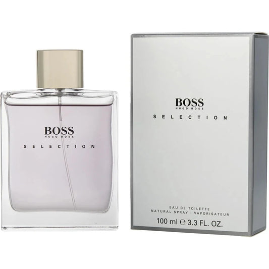 Hugo Boss Selection Premier Elite EDT 100 ml Men CaRaUaNa Fashion