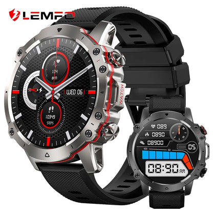 LEMFO Falcon Smartwatch: A Fusion of Style and Intelligence