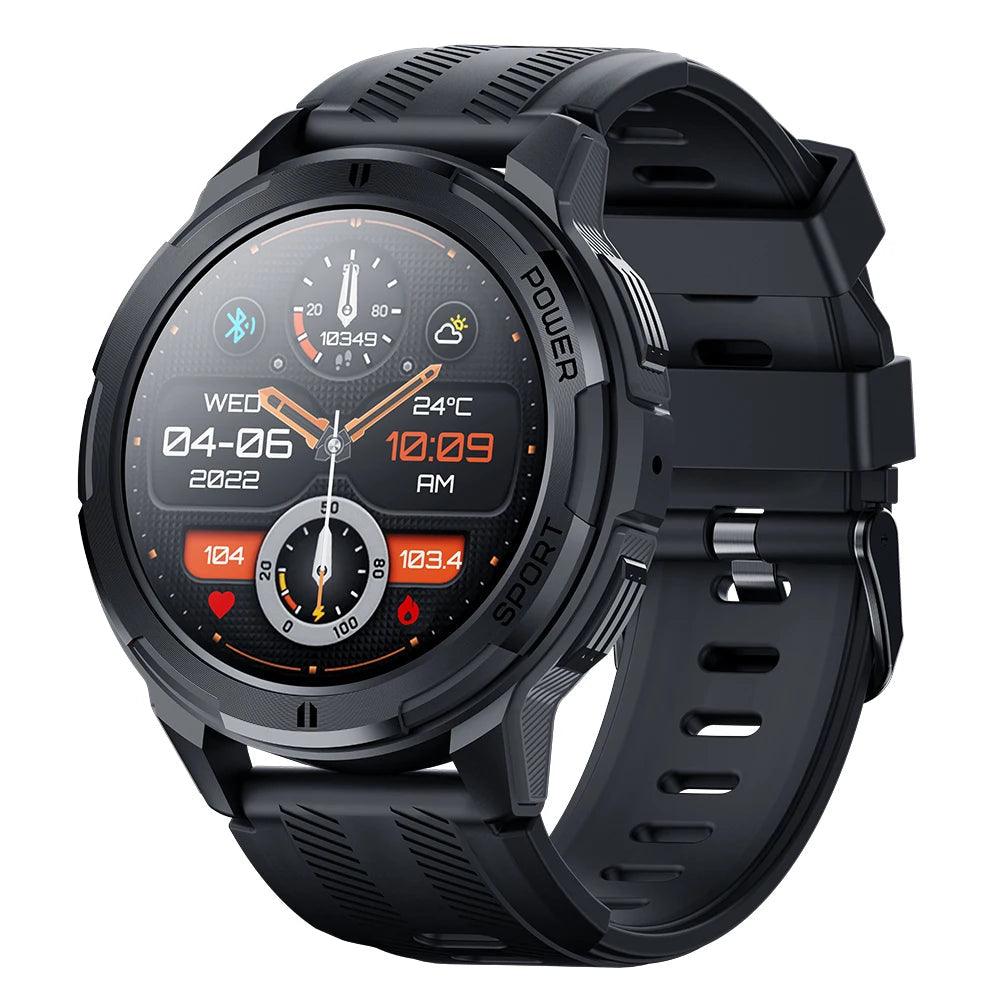 LEMFO Inspire SmartWatch Men AMOLED|Your Ultimate Wellness Companion Awaits