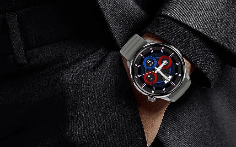 LEMFO J45 Amoled Smartwatch: Where Performance Meets Elegance [Stock]