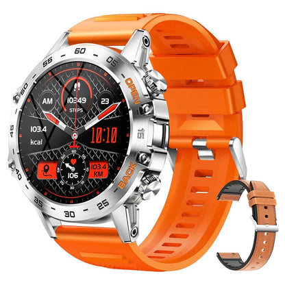 LEMFO Rugged Outdoor Sports Smart Watch: Beyond Boundaries