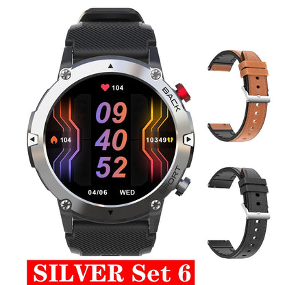 LEMFO SmartWatch Men Bluetooth Call LF26 MAX|Your Ultimate Sports Companion