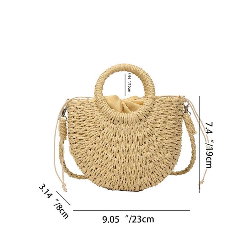 Hollow Out Elegance: Women’s Summer Shoulder Bag – Your Must-Have Accessory