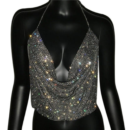 Sexy Dress Diamant For Night Club and Party