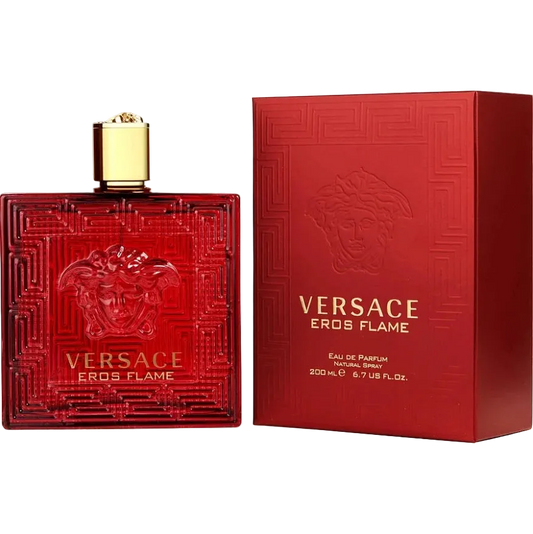 Versace Eros Flame Eau de Parfum for Men 100/200 ml CaRaUaNa Fashion