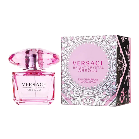 Versace Bright Crystal Absolu Eau de Parfum for Women 90 ml