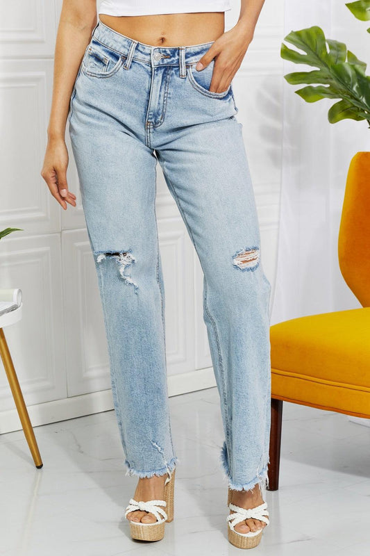 Vervet by Flying Monkey Full Size Allie 90's Dad Jean Carauana Store