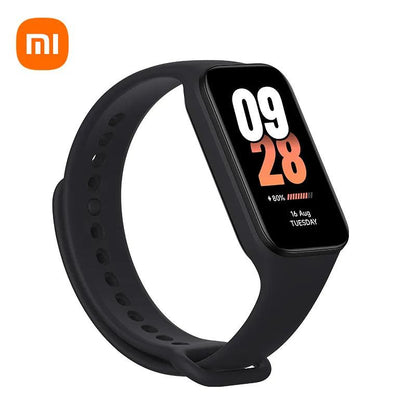 Xiaomi Smart Band 8 Active: Unveiling Your Journey's Rhythm