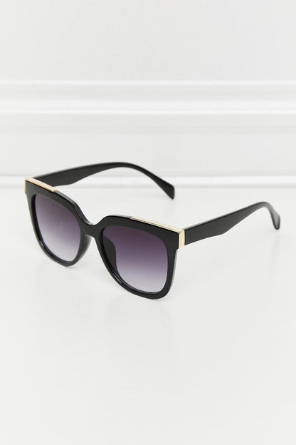 Acetate Lens Full Rim Sunglasses Carauana Store